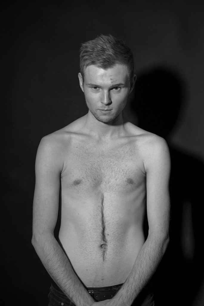 Ongoing project called men in motion